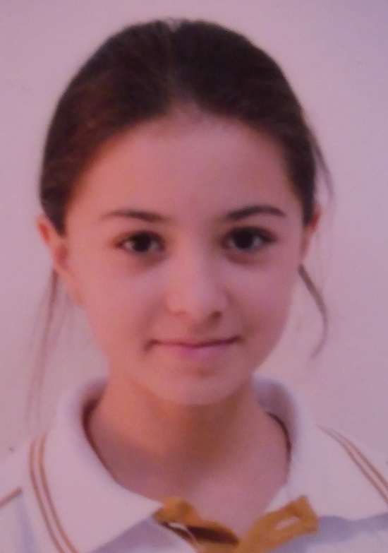 SEHA BETÜL KILIÇ