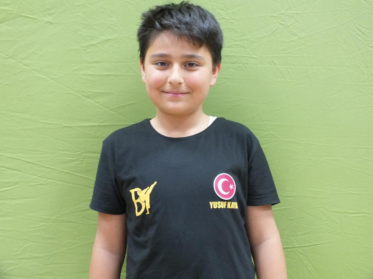 YUSUF KAYA