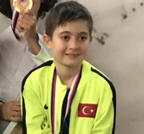 YAĞIZ ÖZKAN