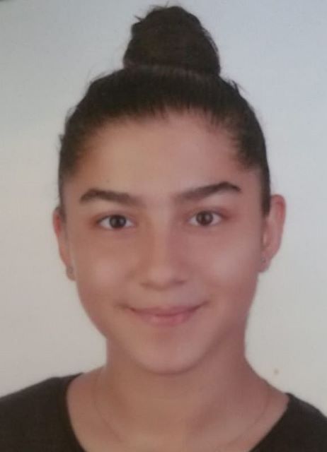 DAMLA SAYGIN