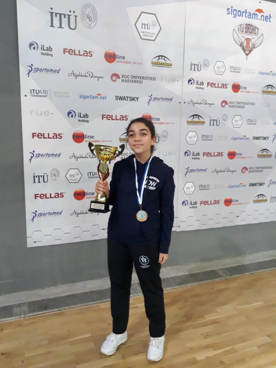 ELİF ŞEVVAL YILMAZ