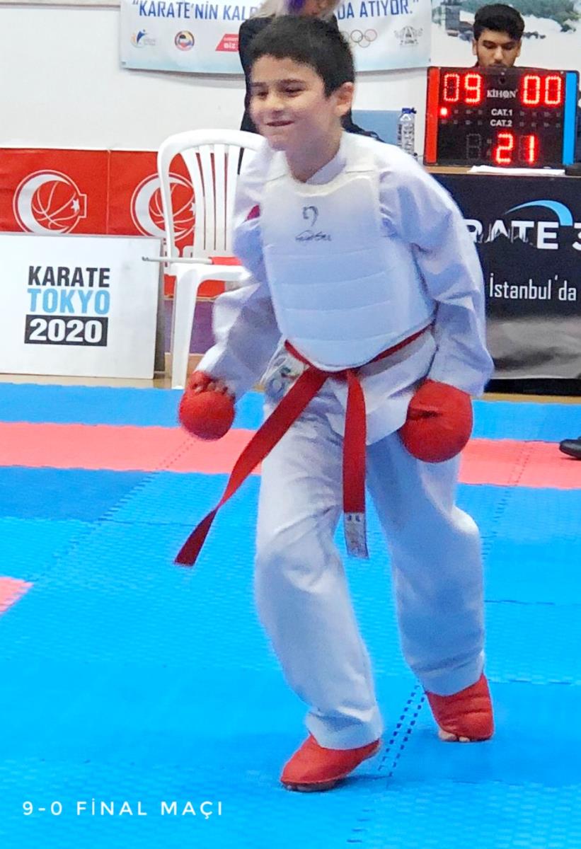 İBRAHİM SAMET SEFA