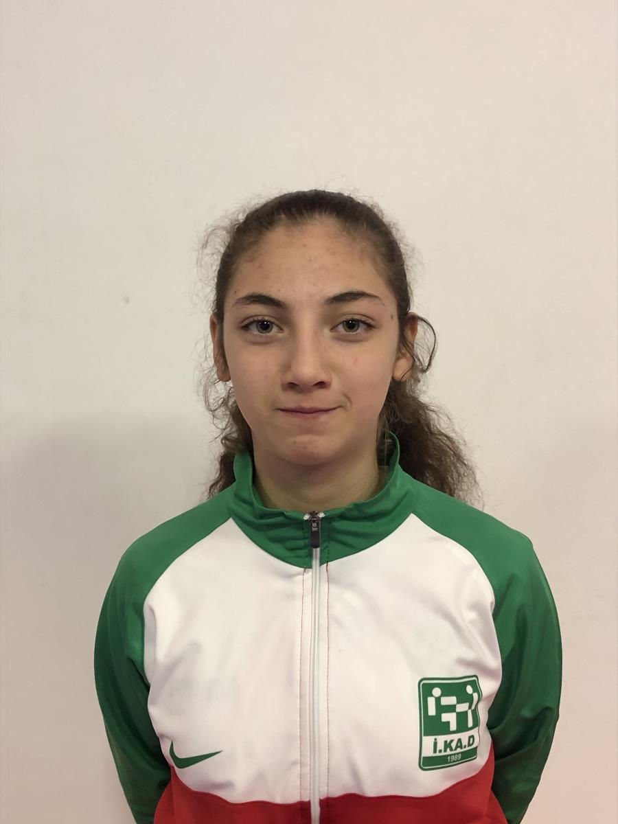 EBRU ELİF ÜSTÜN